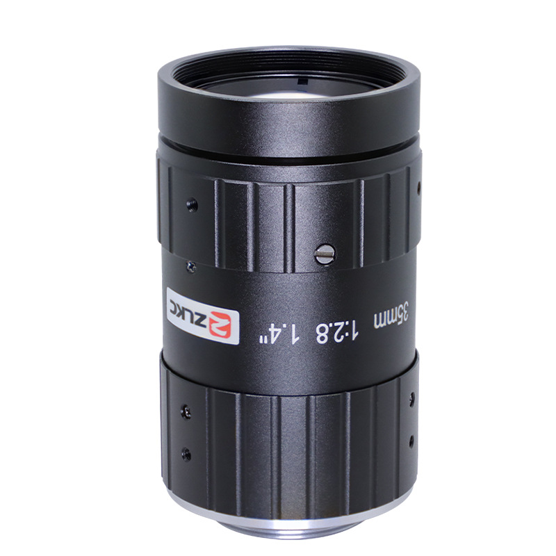 ZLKC�����ƴ�35mm��ҵ��ͷSK3528MP45����4500�����صͻ��侵ͷ