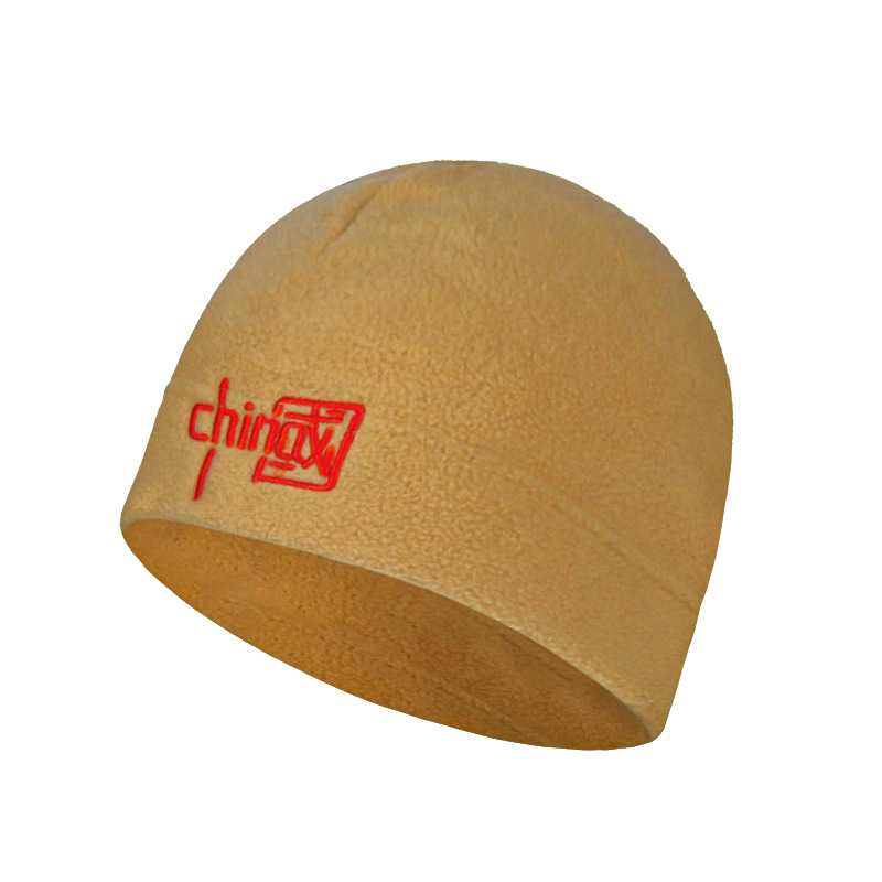 Otoño y invierno sombrero unisex grueso montañismo al aire libre a prueba de viento calentamiento gorra de terciopelo máscara de terciopelo antifrío