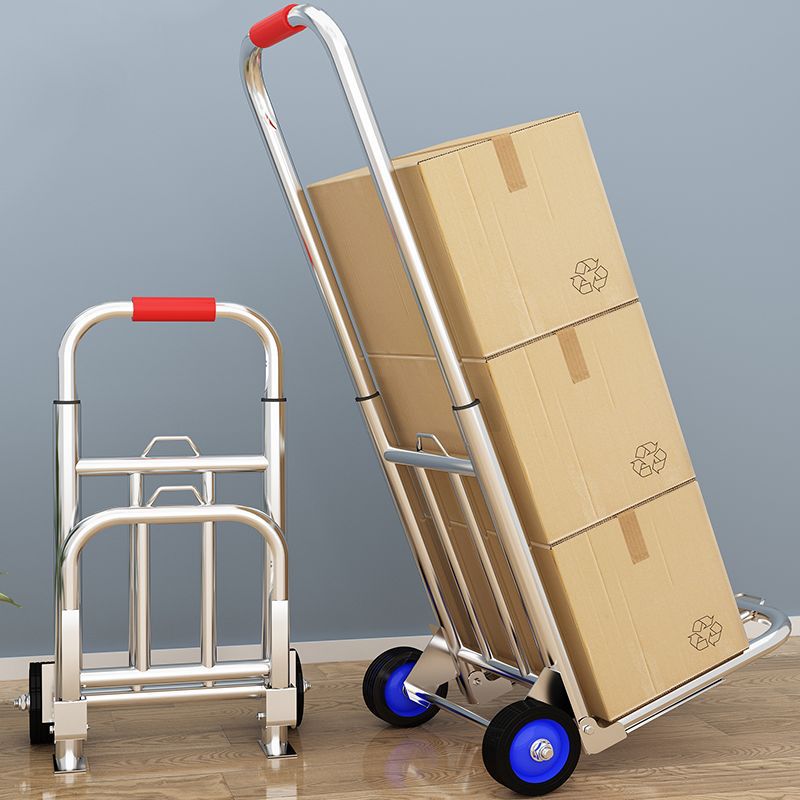 手拉车折叠便携行李拖车购物车买菜小推车拉车拉货车载重王搬运车