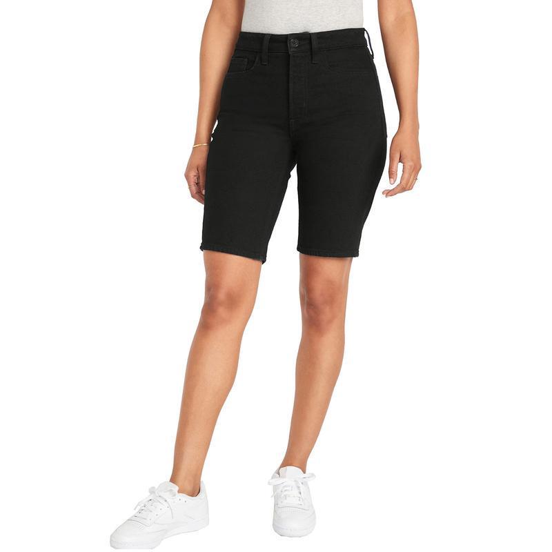 Z 91178 Super Stretch Bermuda Shorts Elastic Bermuda Shorts Z 91178 Super Stretch Bermuda Shorts Elastic Bermuda Shorts