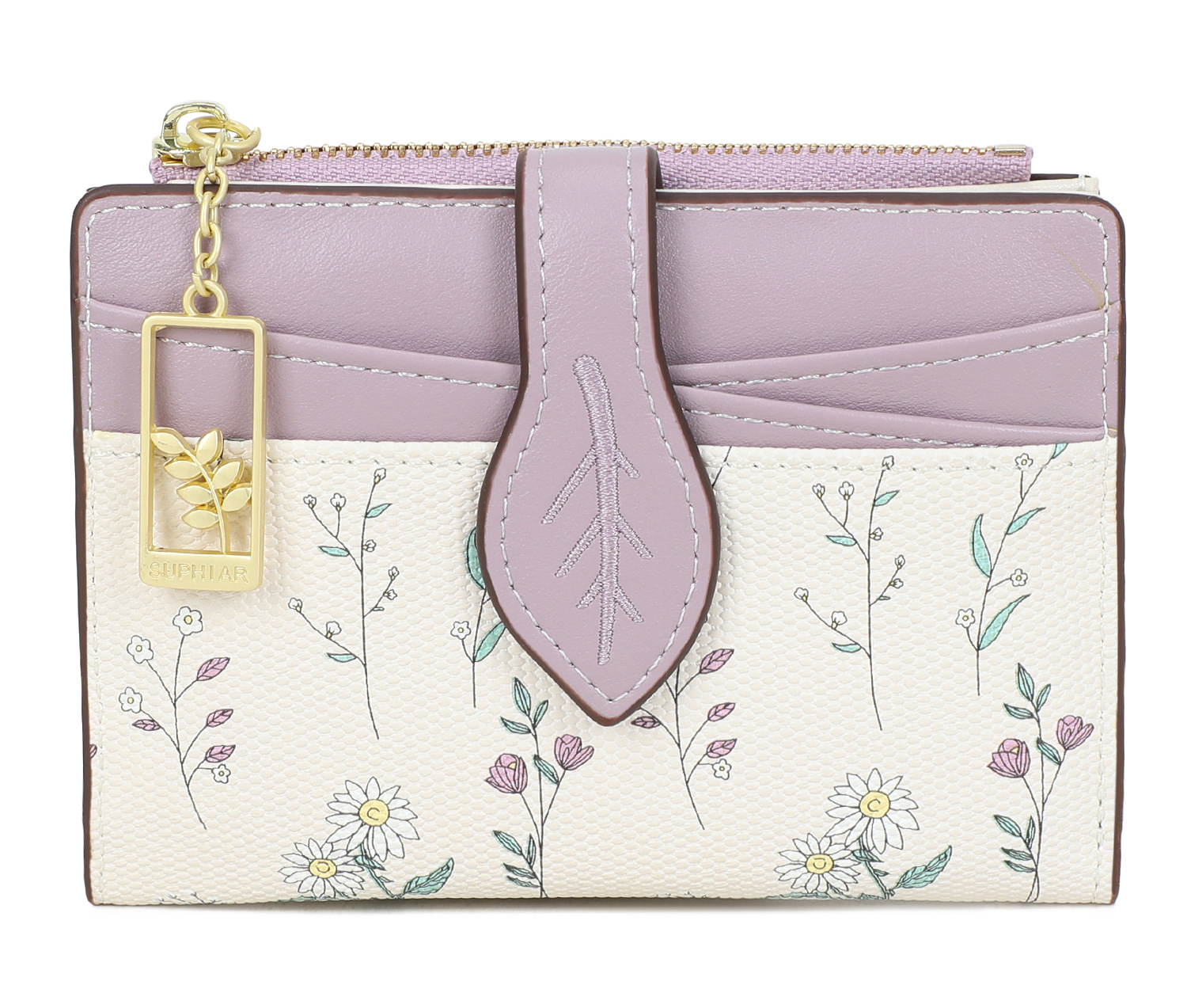 2025 nueva billetera pequeña exquisita, tarjetero, multifuncional, moda coreana, monedero de Amazon, billetera corta