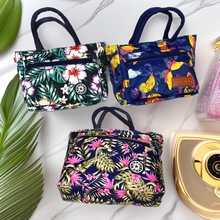 女士手提包便宜花布包 休闲拎包 便当包 厂家批发 跑江湖热休闲包