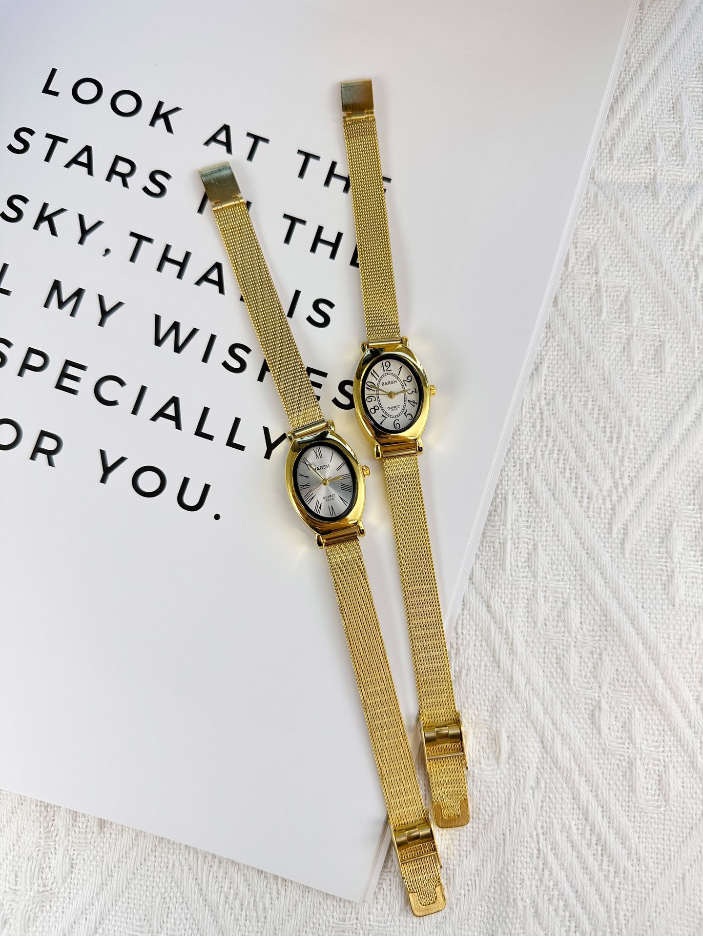 85g Weight Ordinary Glass Mirror Material Alloy Strap Material Watch Classification Pointer, Number Display Type Concealed Buckle Buckle Style Oval Dial Shape Weekend, Learning, Daily Occasion Quartz Movement Geometric Pattern All Seasons Season Women's Gender Casual, Modern Style Style Casual Modern Style Geometric Concealed Buckle Quartz Watch 16