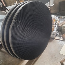 厂家直供光学玻璃清洗圆盘毛刷 磨料丝抛光圆盘刷 猪鬃尼龙毛圆盘