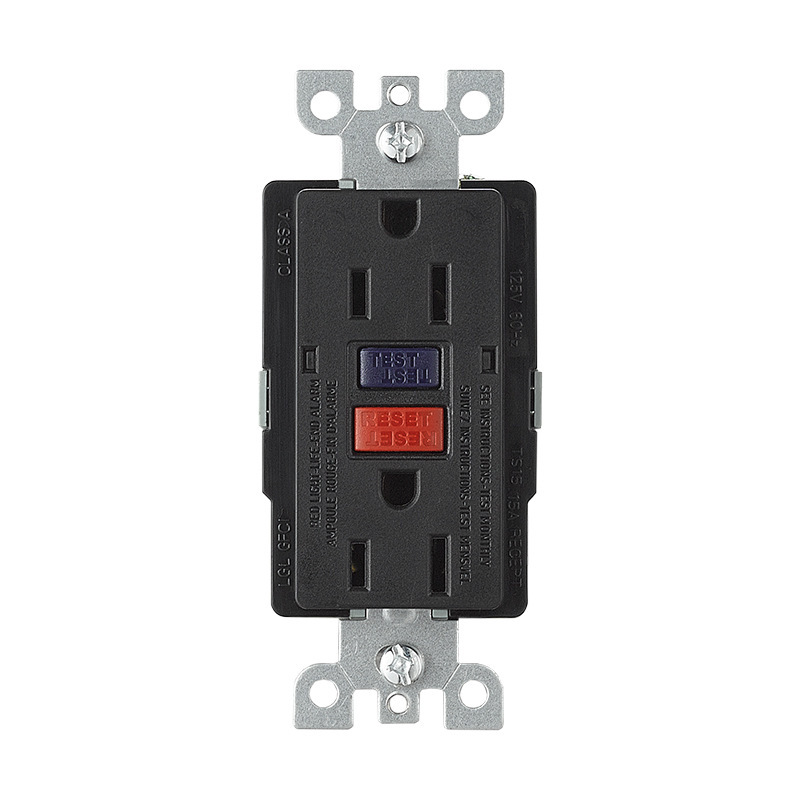 美标漏电保护器插座