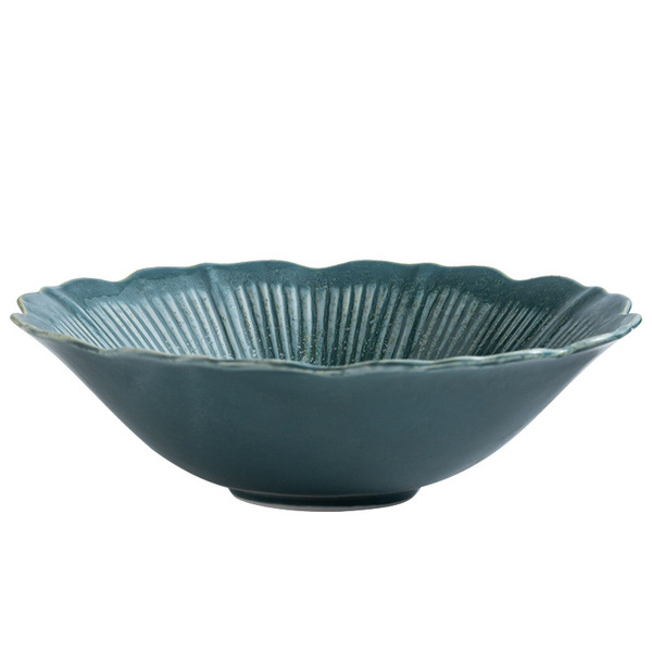 Ceramic Japanese high quality soup bowl for home use