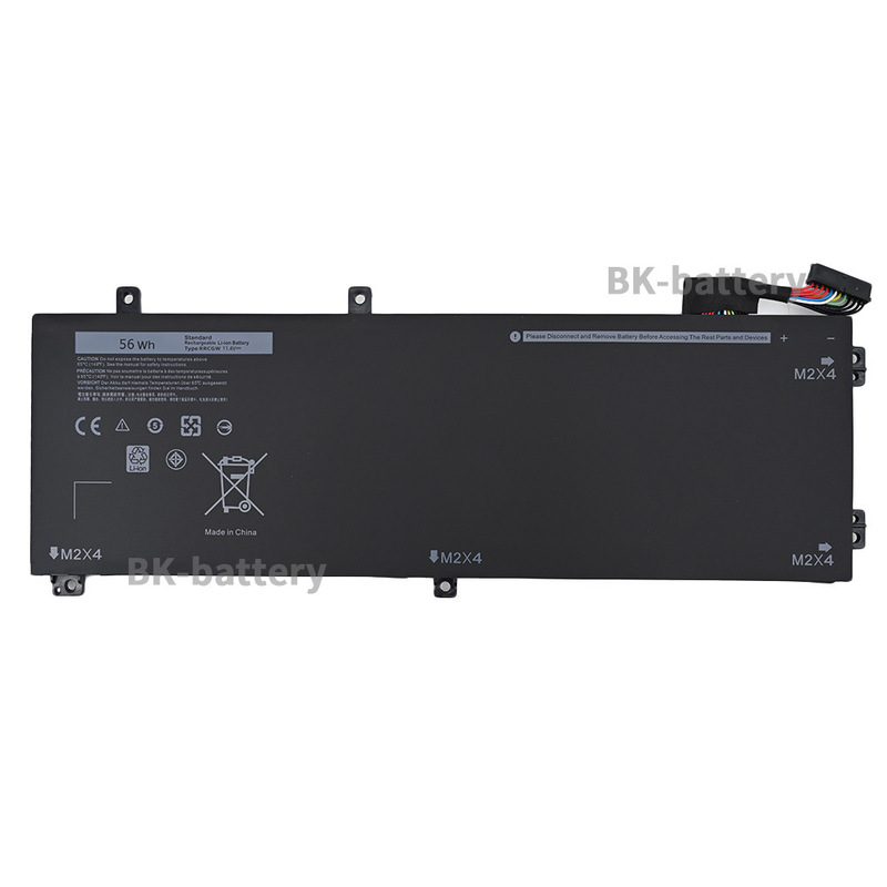 Applicable to DELL DELL Precision 5510 XPS15 9550 RRCGW laptop battery 56Wh