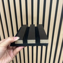 厂家供应 环保木质吸音板降噪 墙面装饰 护墙墙板 琴房卧室背景