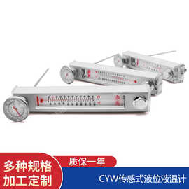 传感式液位液温计CYW-125 CYW-150 CYW-160 CYW-200油箱液位计