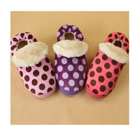 亚马逊家居月子鞋包电商跟拖鞋韩国tpr拖鞋情侣鞋跨境棉鞋鞋室内