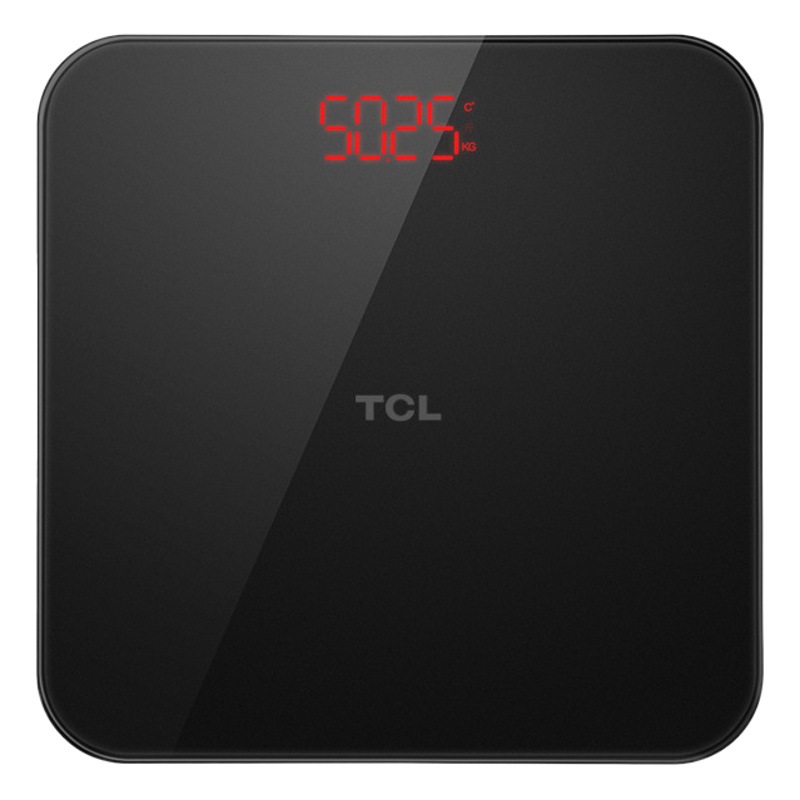 TCL Weighing Scale Body Fat Scale Electronic Scale Home Body Scale APP Bluetooth Smart Special Weighing Scale Charging