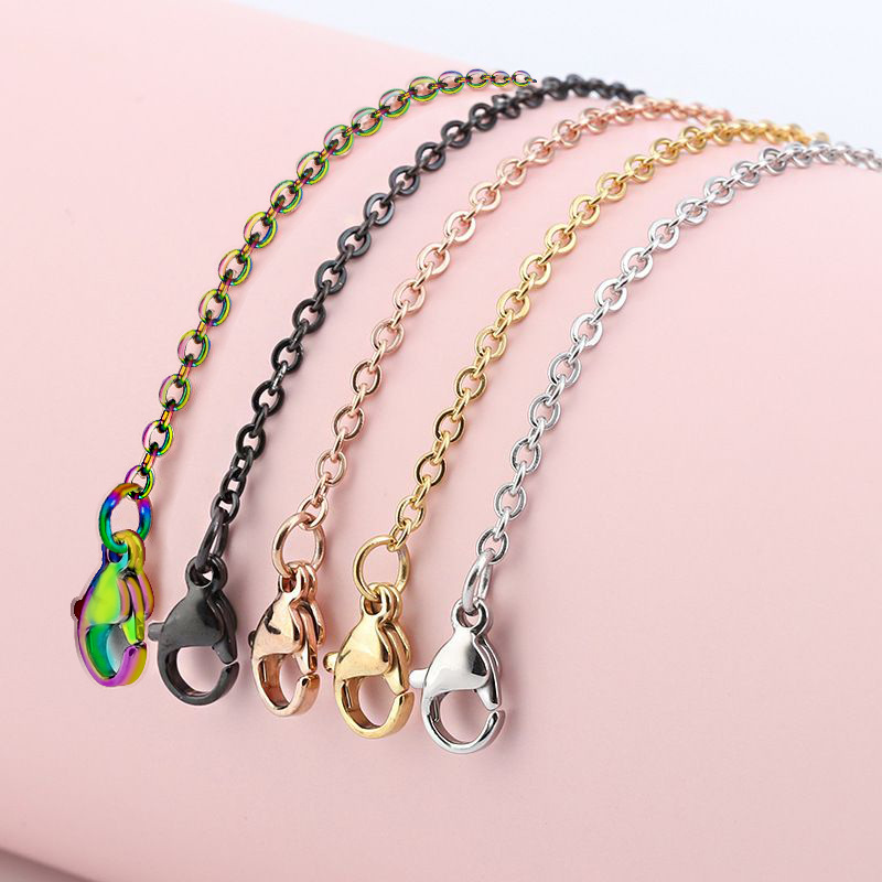 Necklace stainless steel