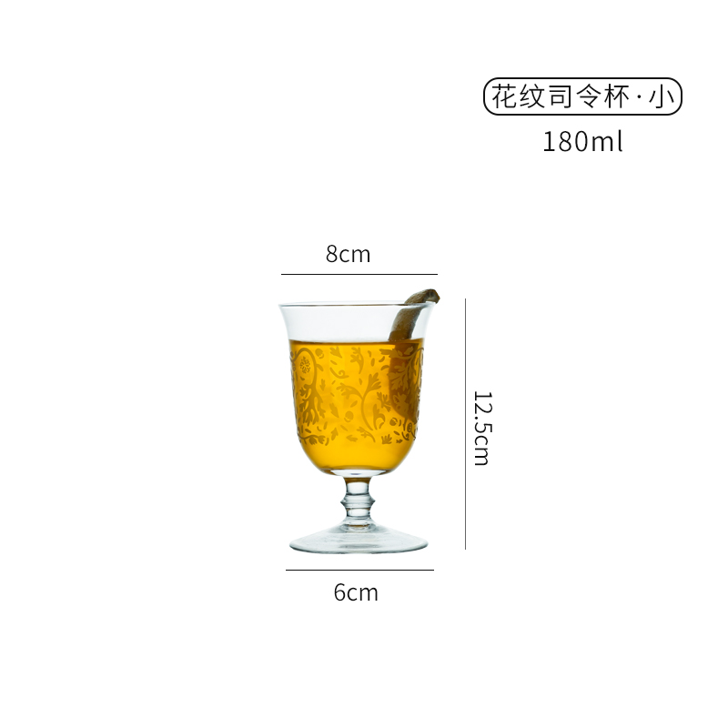 Creativo vidrio burbujeante taza de champán alto pie taza de cóctel taza de bar margarita martini conjunto de taza