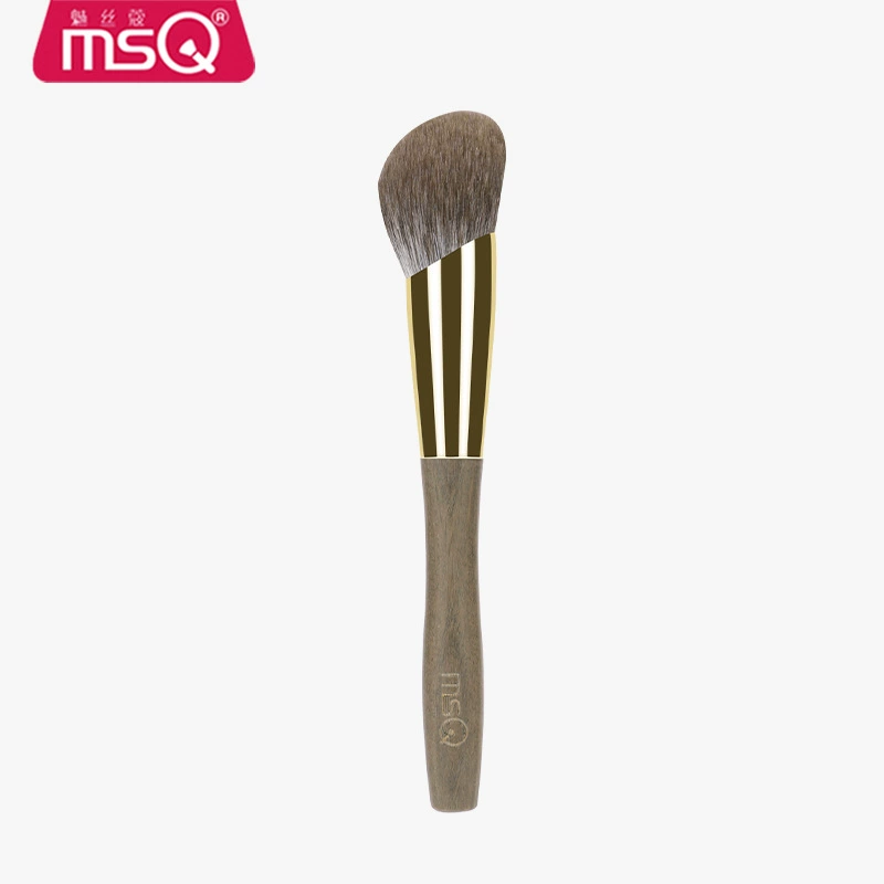 MSQ/魅丝蔻 Тени для век для контурирования, элитная кисть