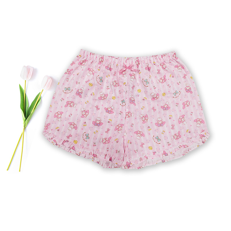 LBK256 귀여운 토끼 핑크 반바지