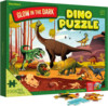 Q6恐龙夜光拼图1008pcs