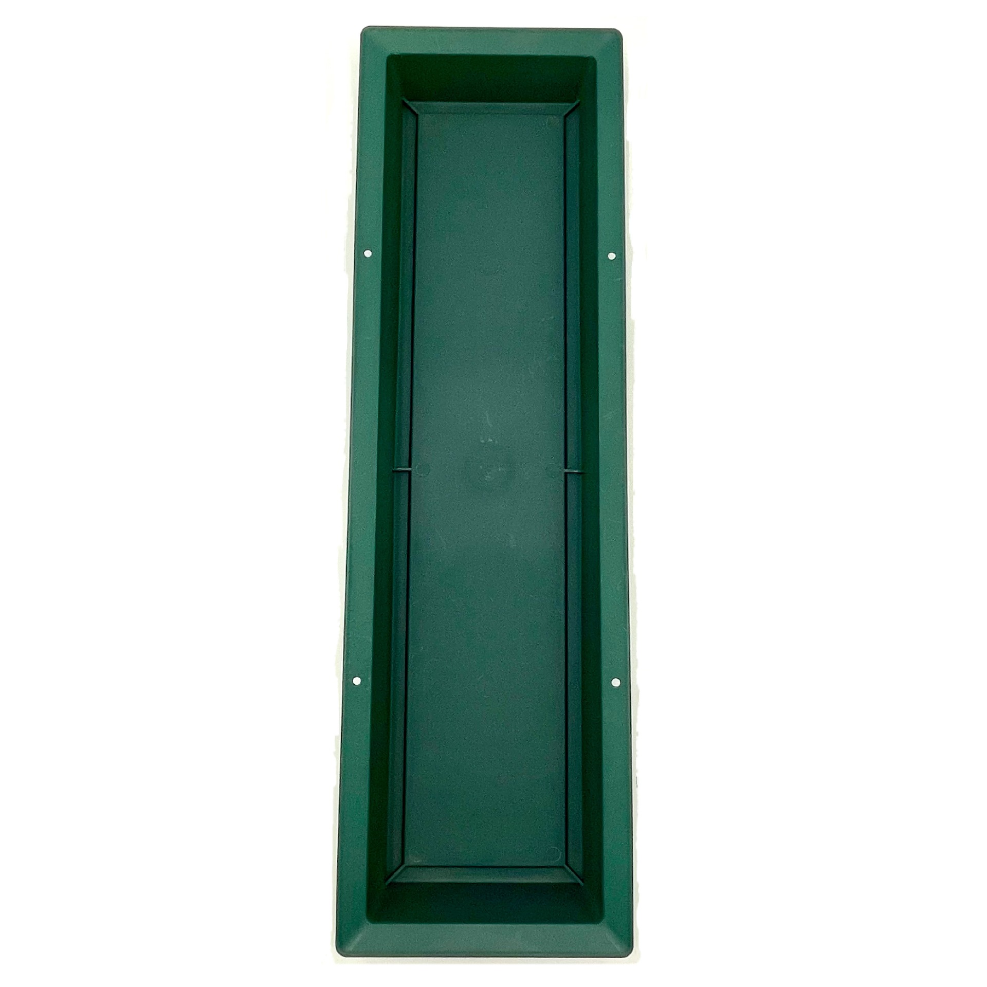 Placa de aguja rectangular