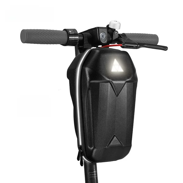 Xiaomi Ninebot Electric Scooter Front Bag, Front Handlebar Bag, Eva Hard Shell Outdoor Waterproof Bag, Reflective