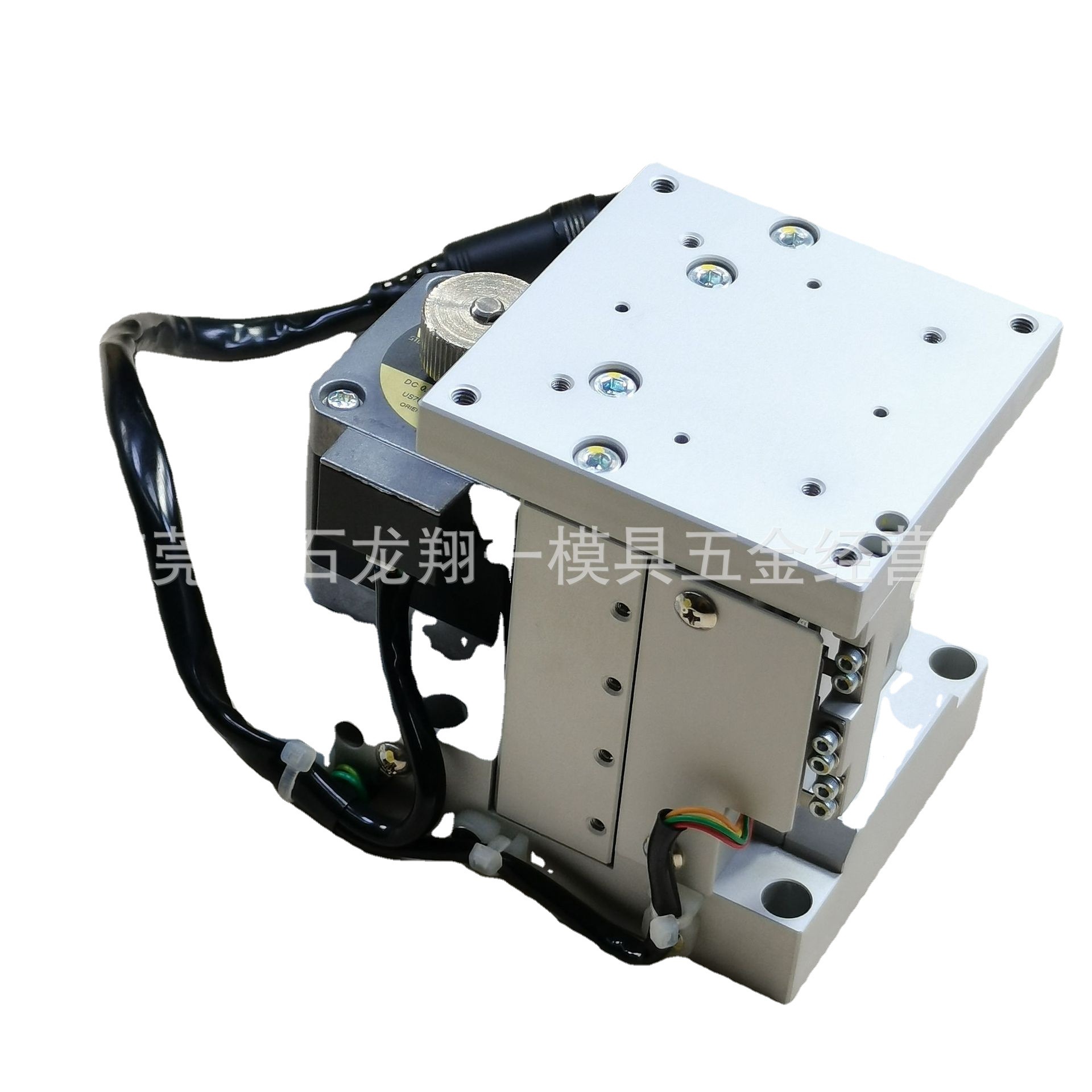 （ZA07A-V2-1D）神津精机KOHZU SEIKI70mm x 70mm 自动Z轴台 现货
