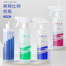 ���lϡ�ƿ ���Fƿ500mL����ƿ���ƿϴ����ϡ�ƿ���֘�ʽ����