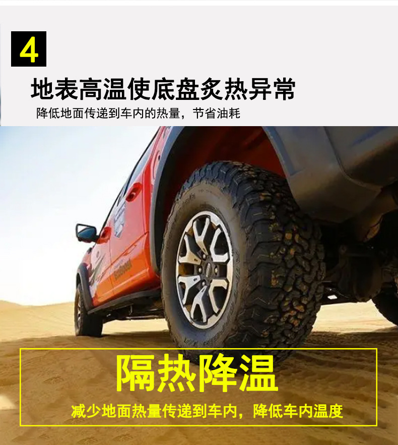 Car Chassis Armor Spray Waterproof and Anti-Rust Paint Sound Insulation and Heat Insulation Quick-Drying Chassis Rubber Self-Painting Whole Box Wholesale