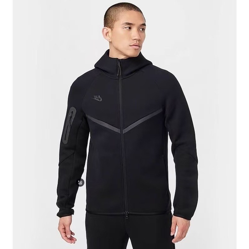 Men's and Women's Sports Sweatshirt Cardigan Hooded Jacket Loose Casual Versatile Outerwear Hv0950 Trendy and Versatile