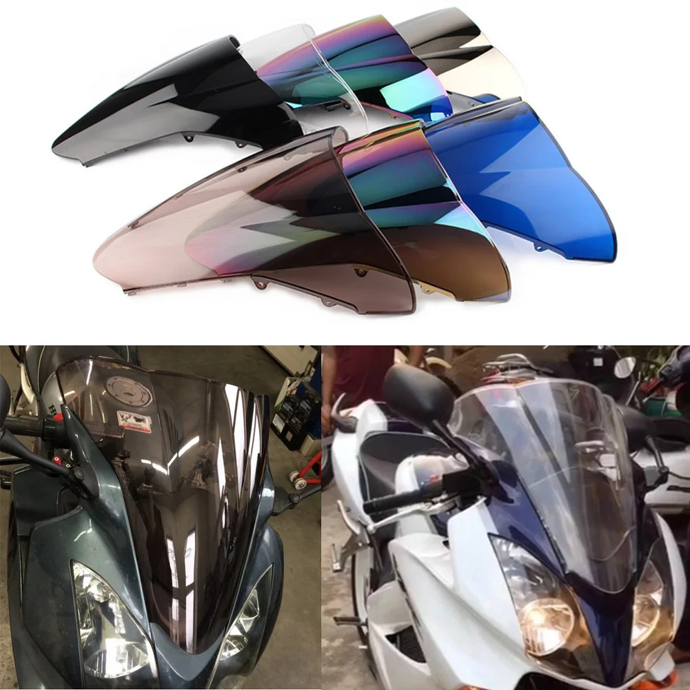 Suitable for Honda Vfr800 2002-2007 Motorcycle Modified Front Windshield Front Windshield