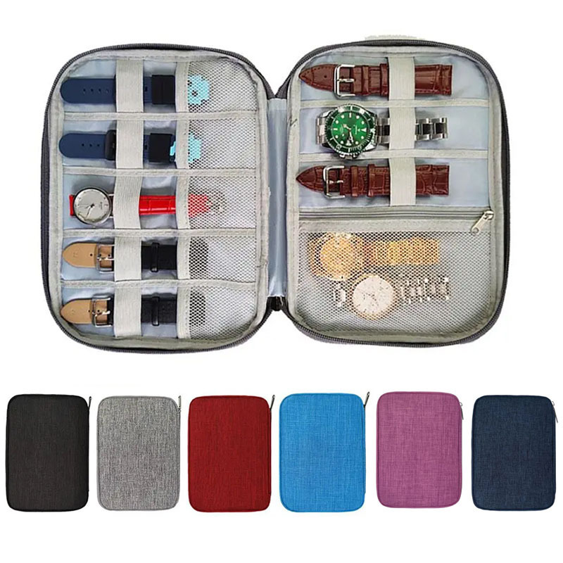 Apple Watch Strap Cosmetics Bag Storage Box Smart Watch AppleWatch Watch Strap Dial Cosmetics Bag