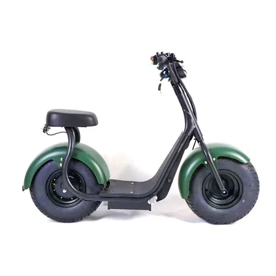 Direct Delivery, Elektrikli motosikletlər
