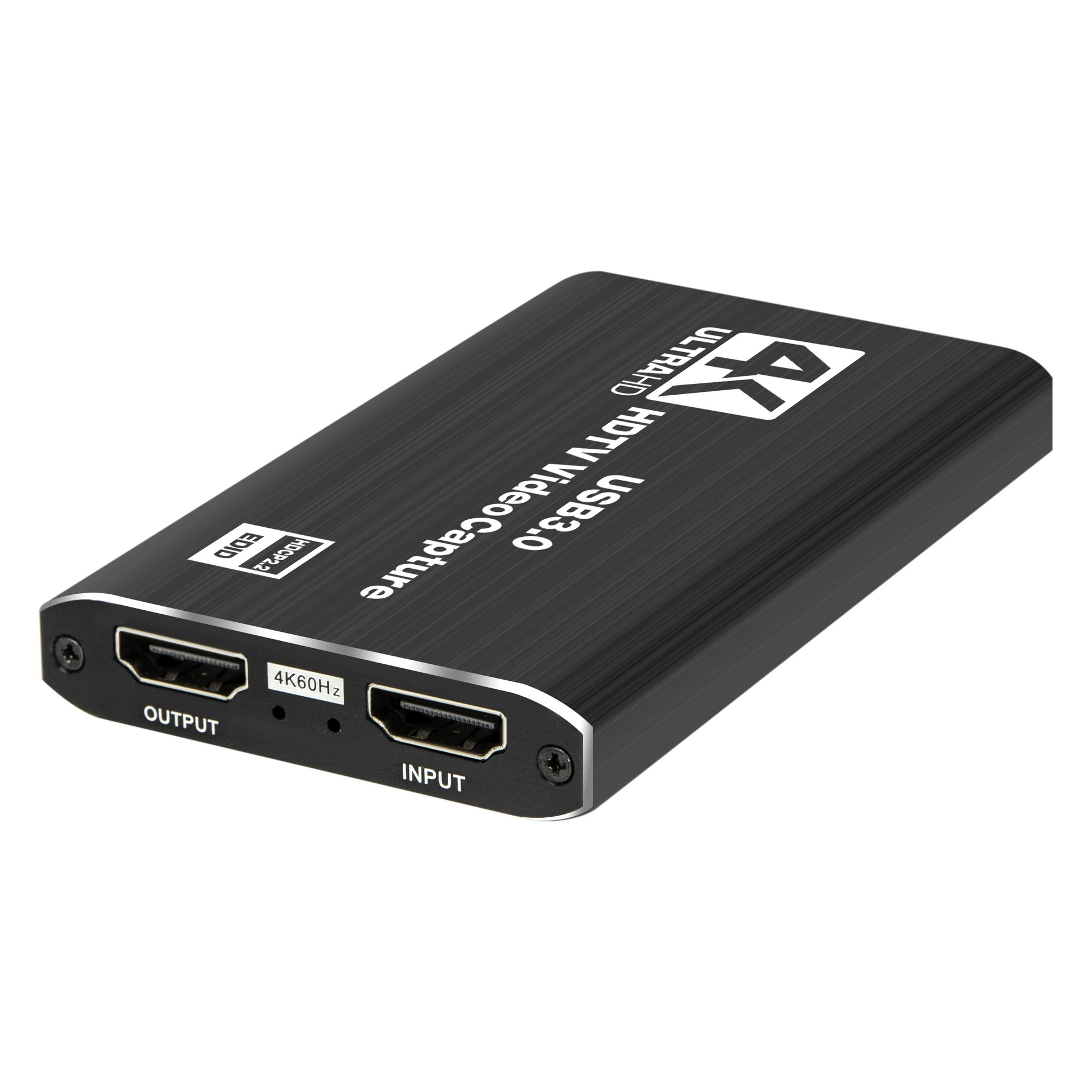 USB3.0 видеокарта коллекция карта HDMI4K записывающий бокс игровой стример микрофон 1080p видеорегистратор 60fps