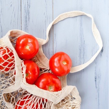 厂家批发网兜包手提买菜包可重复使用超市水果购物袋手工编织袋