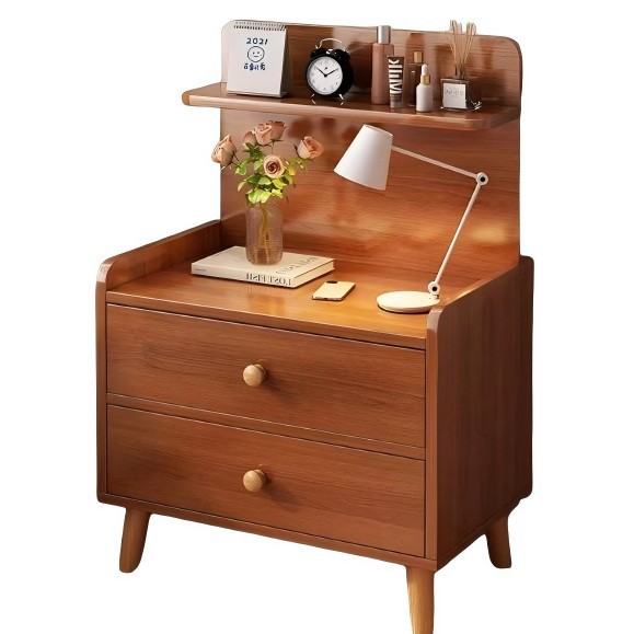 Mesita de noche para sala de alquiler moderno simple mayor rack de almacenamiento dormitorio pequeño mesita de noche armario de estilo nórdico