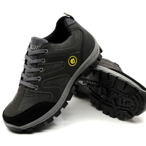 Scarpe da arrampicata da uomo traspiranti, leggere, impermeabili, da viaggio, per escursioni all'aperto, nuove, da montagna_voghion.com