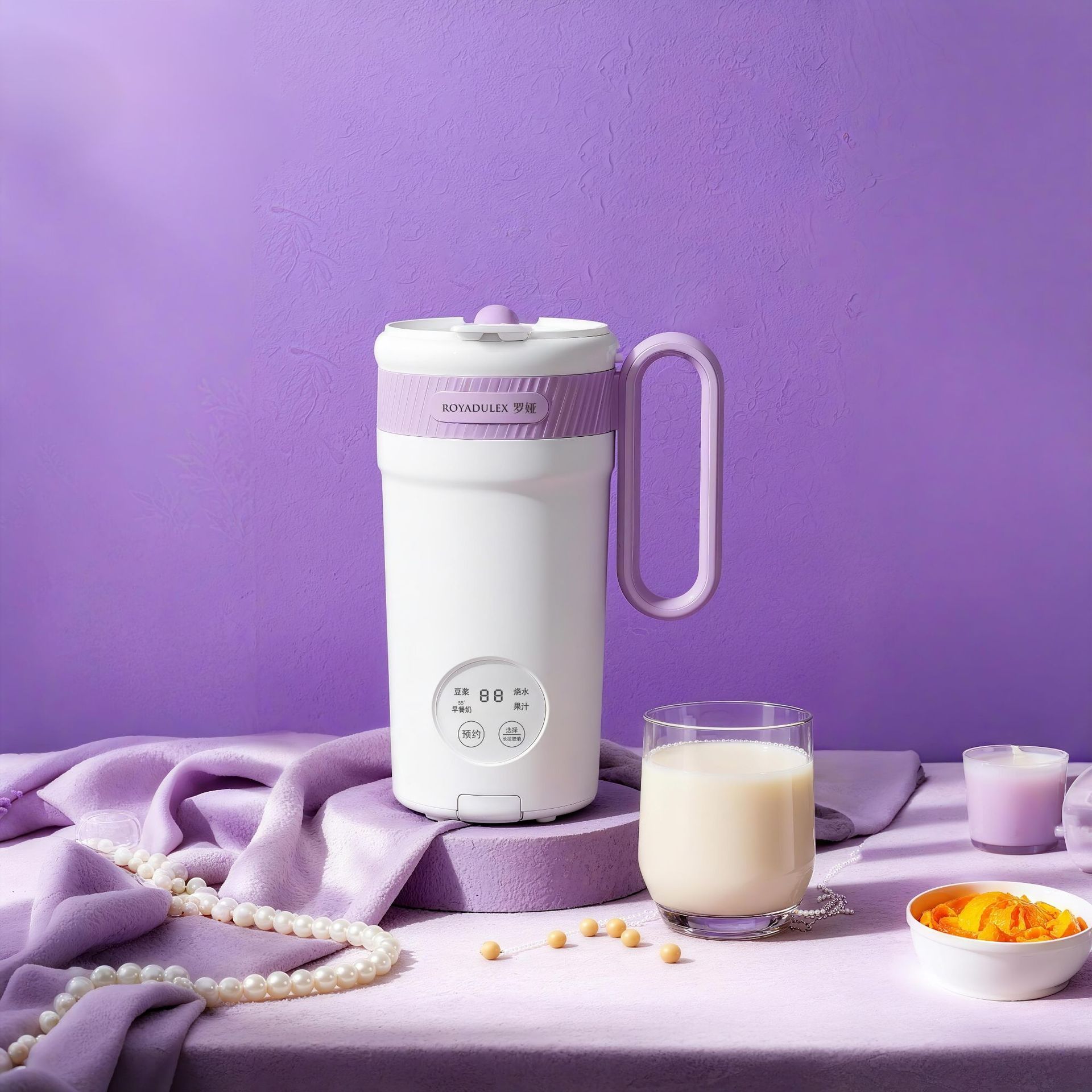 8달러 보라색 스탠다드 모델