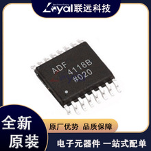 ADF4118BRUZ-RL7 ��װTSSOP-16 ʱ�ӷ�����/Ƶ�ʺϳ��� ȫ��ԭװ