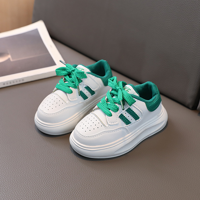 2024 Neue Herbst- und Winterschuhe für Jungen mit weicher Sohle für kleine und mittlere Kinder_voghion.com