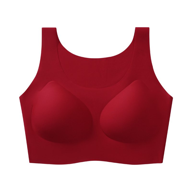 U 칼라 벨벳 레드 1 장