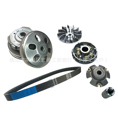 Assembly Four-Stroke Scooter Pulley, Other drive systems - gs-150-clutch-kit