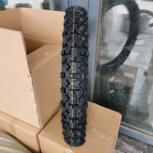 Off-road motosiklet şinləri 90/100-21, dağ naxışlı, aşınmaya davamlı