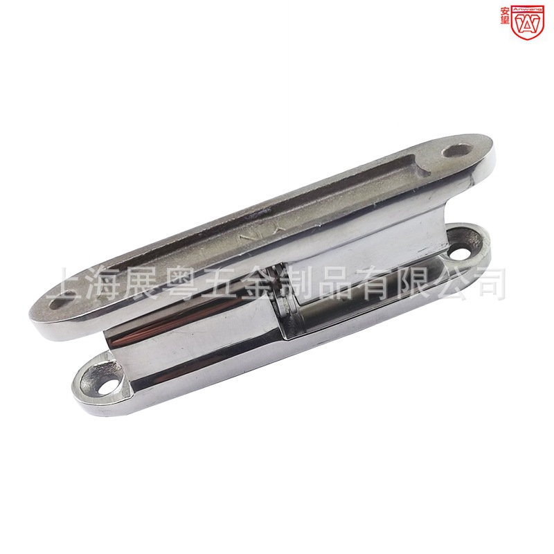 231 - 1 / 231 - 2 acero inoxidable 304 bisagra de desmontaje bisagra de mariposa longitudinal bisagra de acero inoxidable puerta exterior