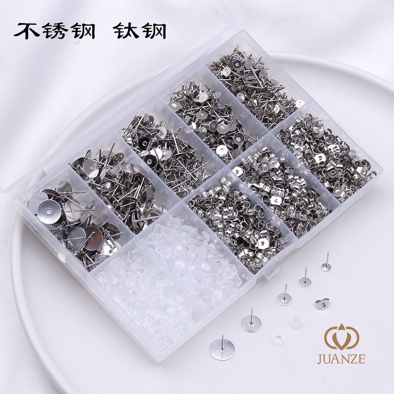 earrings stainless steel