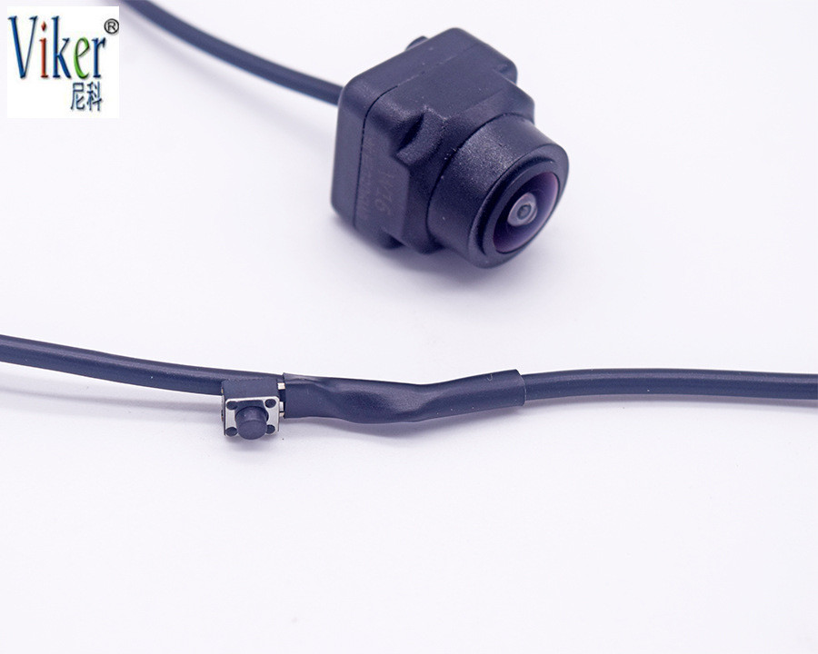 Suitable for Android 360-Degree Panoramic Car Camera, Wide-Angle Universal Panoramic 720/1080P