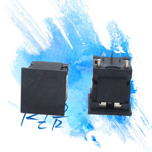質優音頻光纖座 光纖端子 光纖母座  全塑定位光纖端子發射器