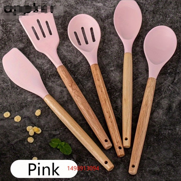 Edición luz utensilios de cocina 17 unidades traje medición espátula barril herramientas Cocina