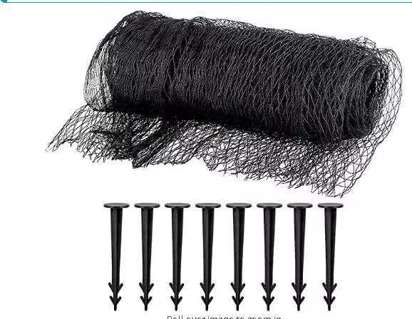 防鸟,防畜,池塘编织网  2*3m  3*4m  4*6m