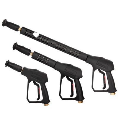 High pressure car wash water gun | cat cleaning machine nozzle, spray gun