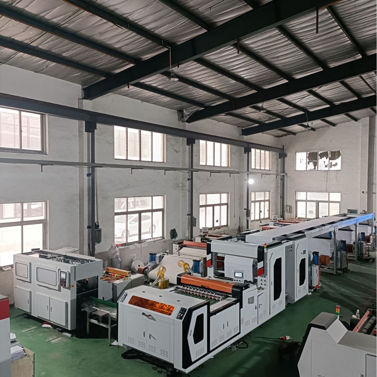 胜钥各种纸打印纸 高光 医用胶片皮革类 A4型号自动裁剪