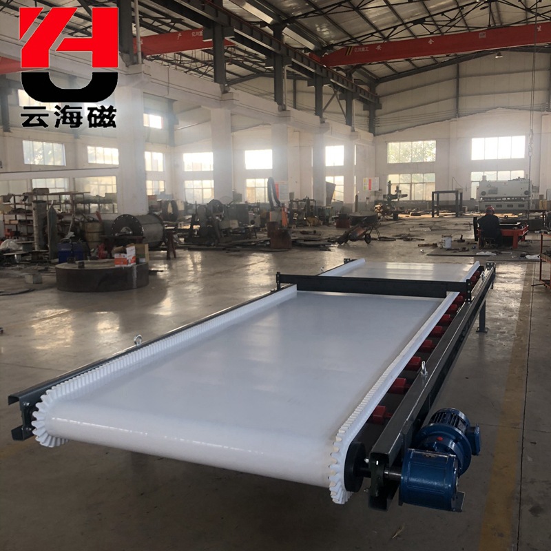 CBX磁选机 带式磁选机 潍坊云海机械设备有限公司厂家
