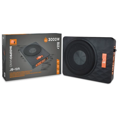 King Kong Modification, Car speaker/subwoofer