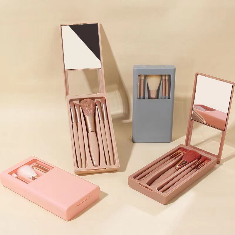 Cheng Shian Recommends Makeup Brush Set, a Complete Set of Portable, Ultra-Soft and Affordable Beauty Tools for Students and Beginners Cheng Shian Recommends Makeup Brush Set, a Complete Set of Portable, Ultra-Soft and Affordable Beauty Tools for Students and Beginners